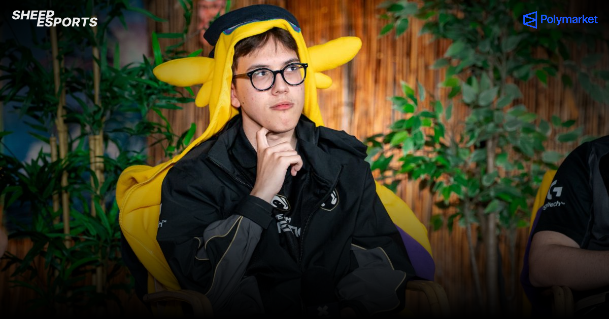Sheep Esports - TH Wo0t: 