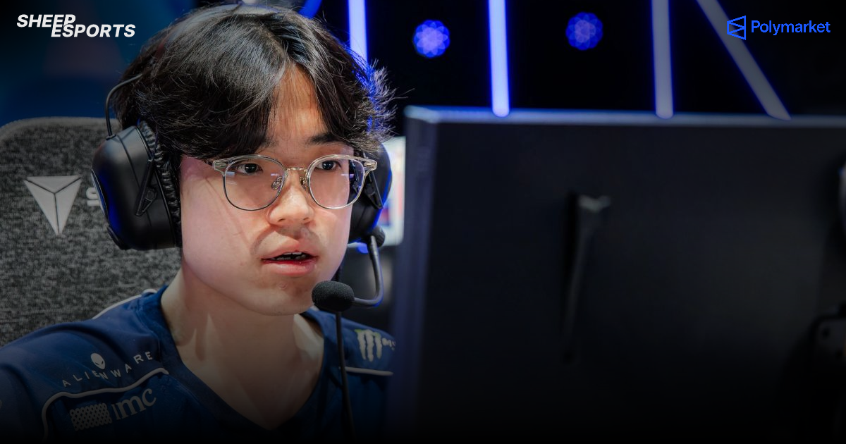 Sheep Esports - TL Quid: 