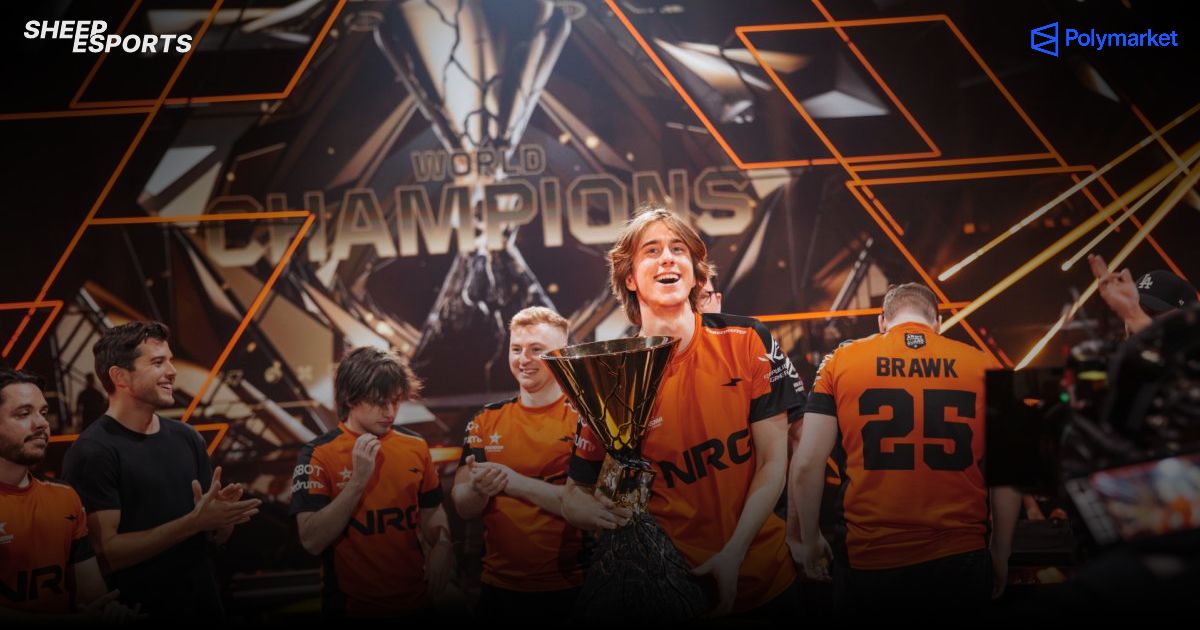 Sheep Esports - VALORANT: NRG completed VCT Americas 2026 roster