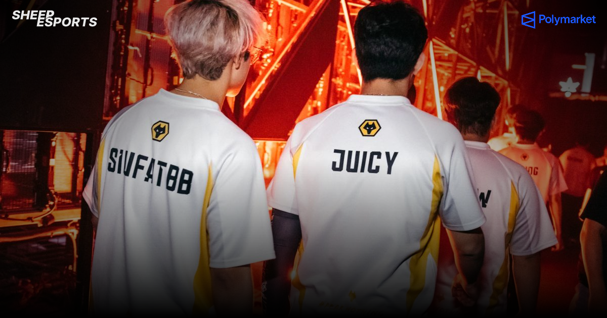 Sheep Esports - VALORANT: 