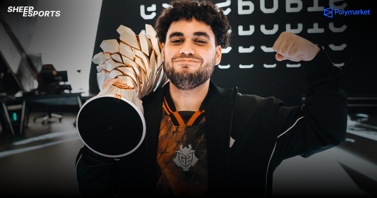 Sheep Esports - Valyn after G2 completed the VCT Americas three-peat ...