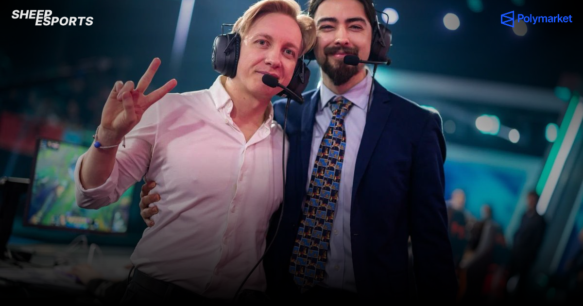 Sheep Esports - VIT Pad - European teams often struggle at Worlds due ...