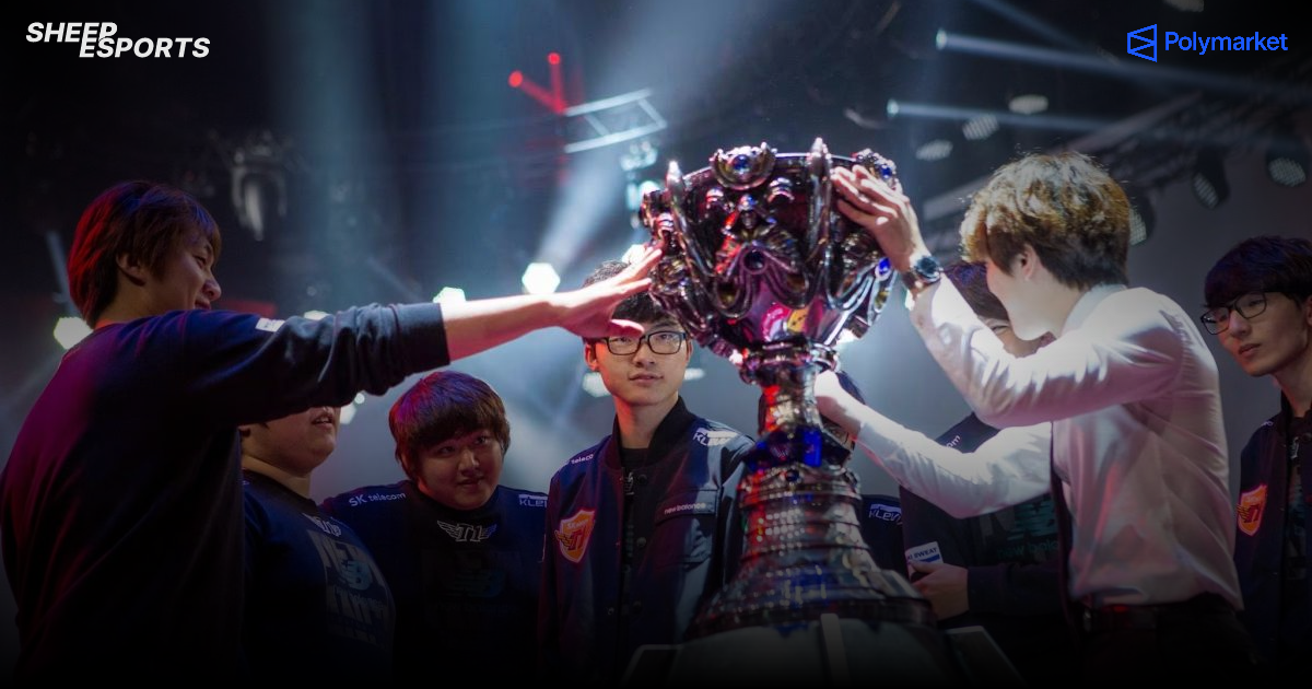 Sheep Esports - Who won League of Legends Worlds in 2015?