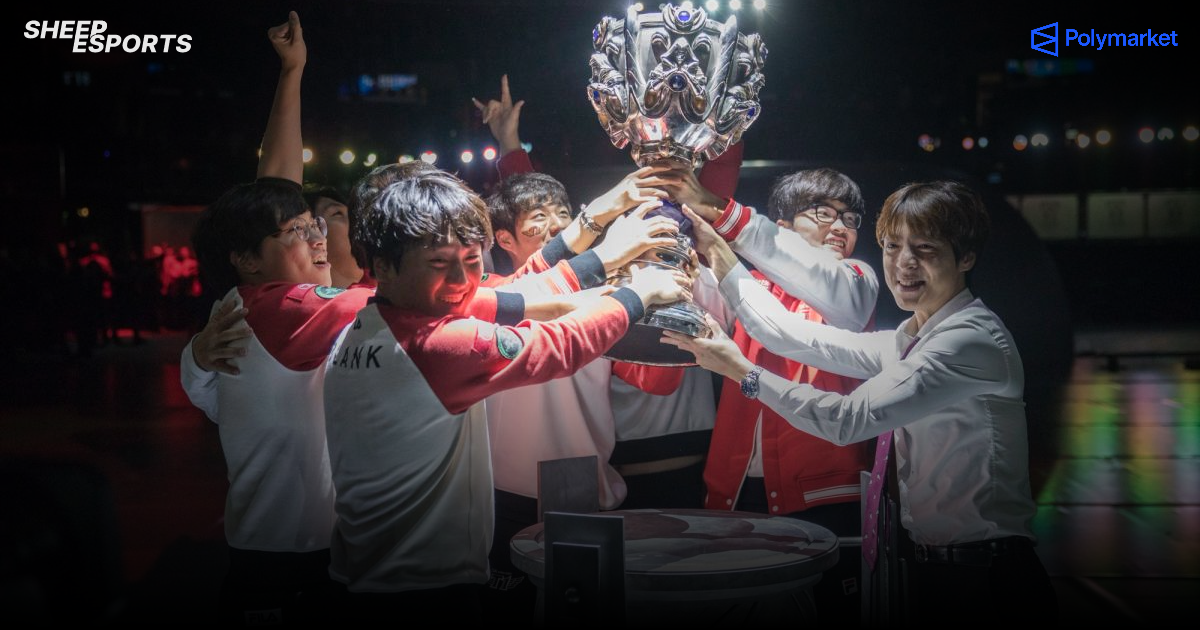Sheep Esports - Who won League of Legends Worlds in 2016?