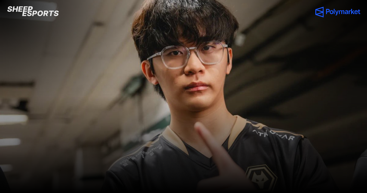Sheep Esports - WOL Spring: 
