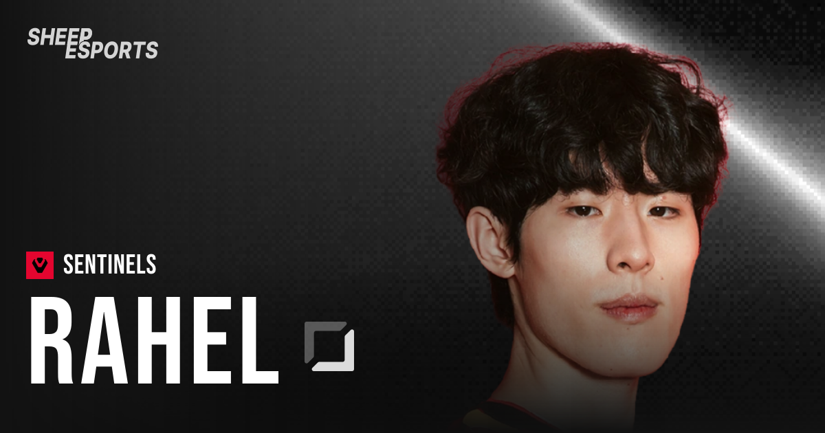 Rahel - Pro Stats | Sheep Esports