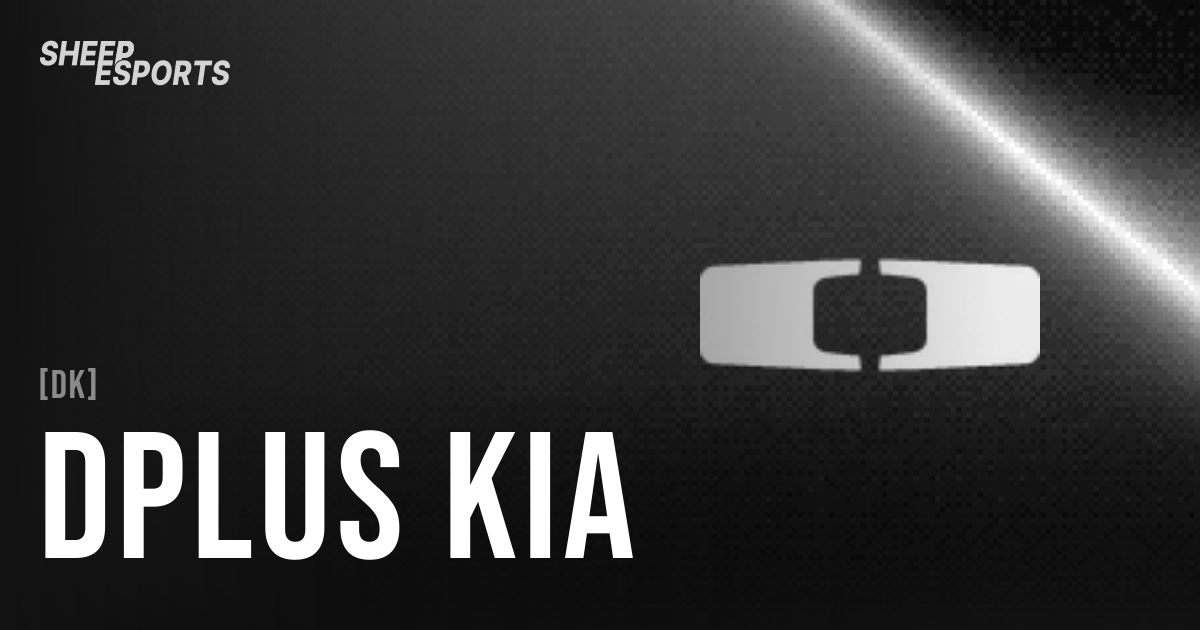Dplus Kia - Team Stats | Sheep Esports