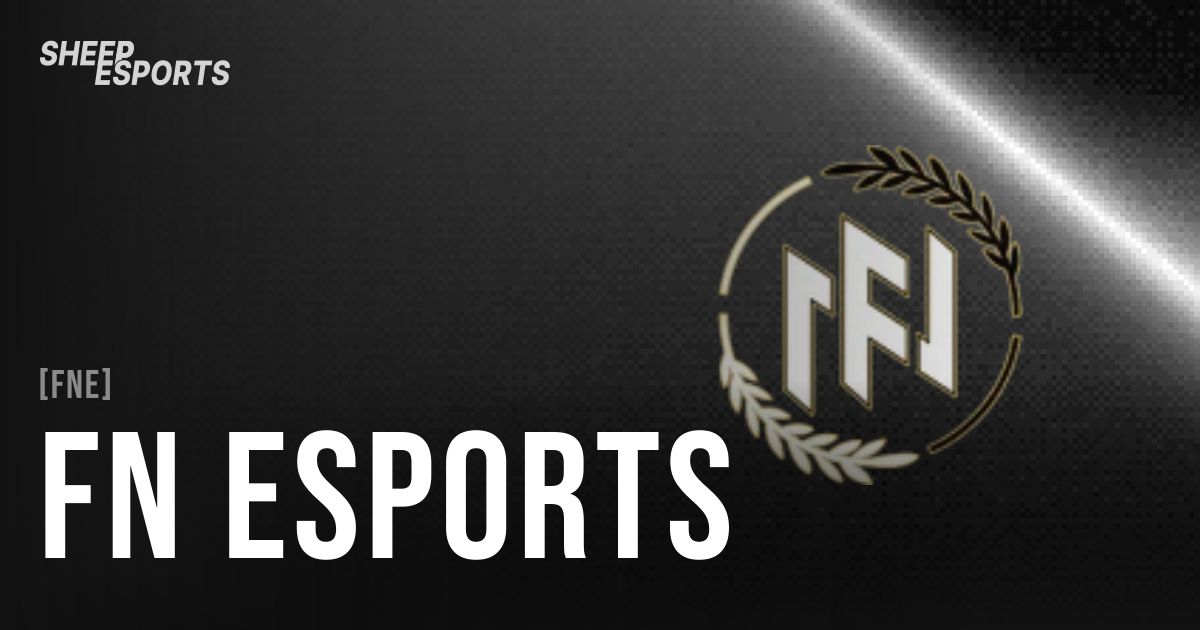 FN Esports - Team Stats | Sheep Esports