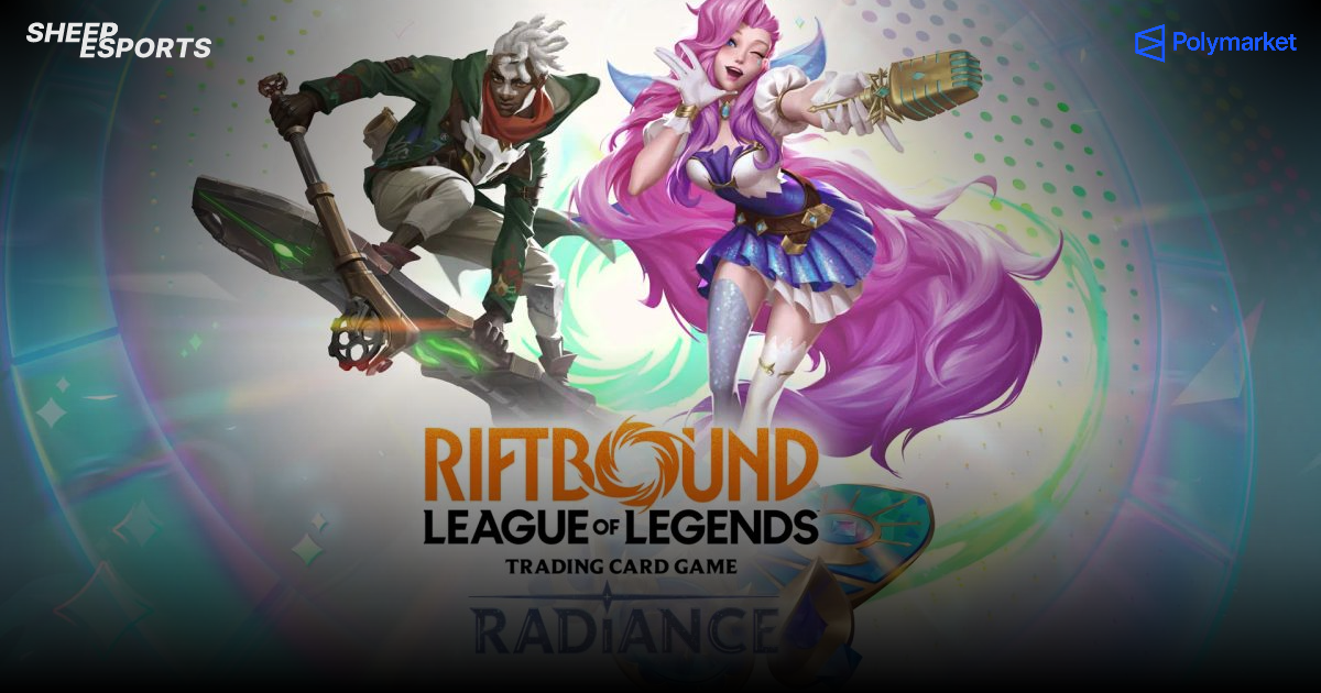 All cards revealed so far for Riftbound: Radiance | Sheep Esports