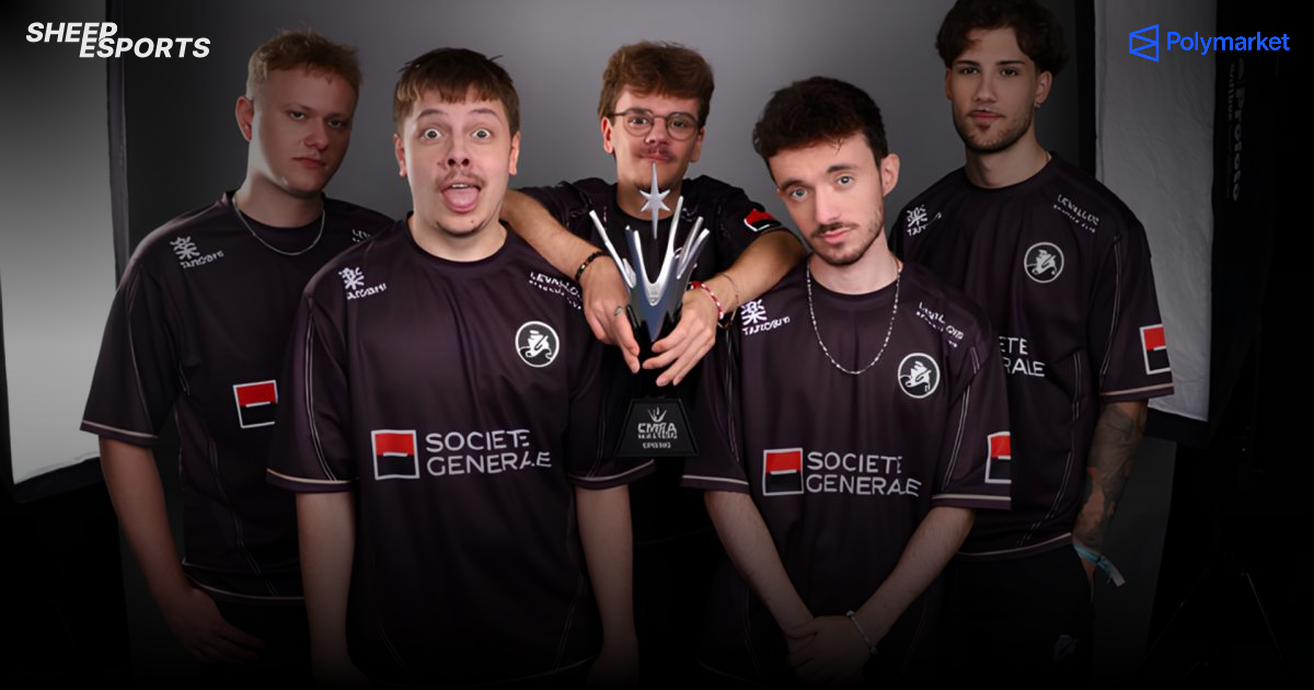 EMEA and Korea set up a battle for the WSCI 2026 finals | Sheep Esports