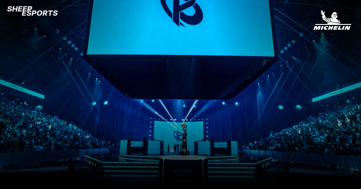 Karmine Corp invited to RLCS Club Championship as the organization ...