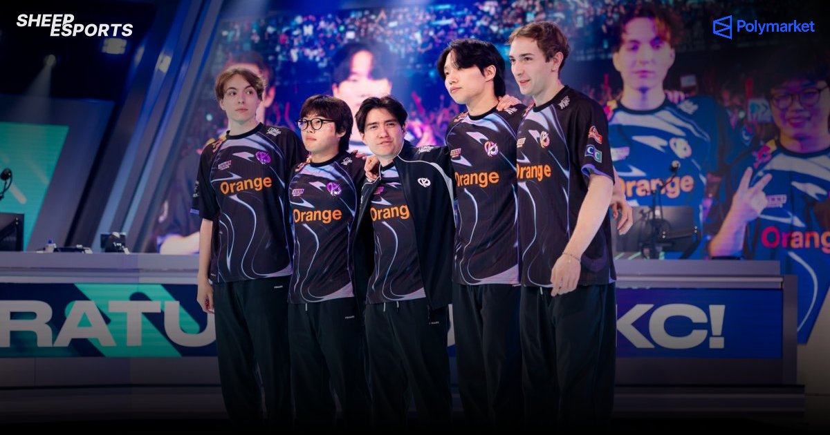 Karmine Corp’s five players named to LEC Summer All-Pro Team | Sheep ...