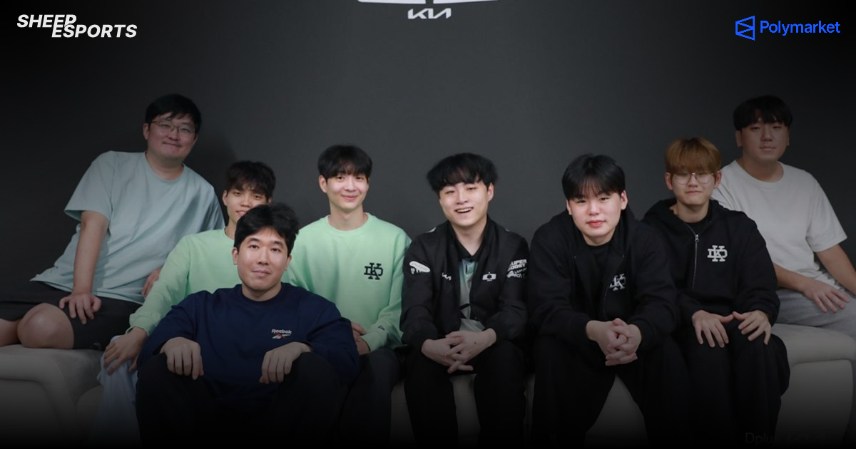 LoL: Dplus KIA's completed 2026 LCK roster | Sheep Esports