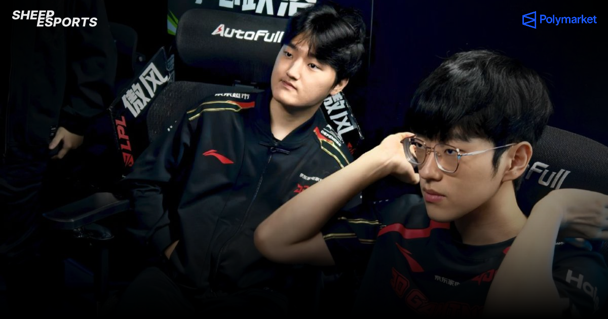 LoL - LPL: JDG eliminates Weibo and will face Invictus Gaming for a ...