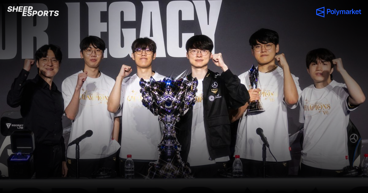 LoL: T1 agrees to face Grok, Riot co-founder shows interest | Sheep Esports