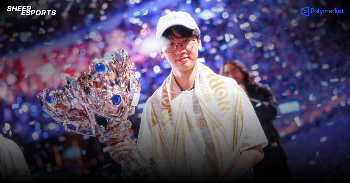 LoL: T1 extend Doran’s contract until 2026 | Sheep Esports