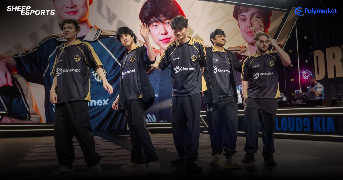 LYON sweeps C9 3-0 to reach LCS Spring Finals and qualify for MSI ...