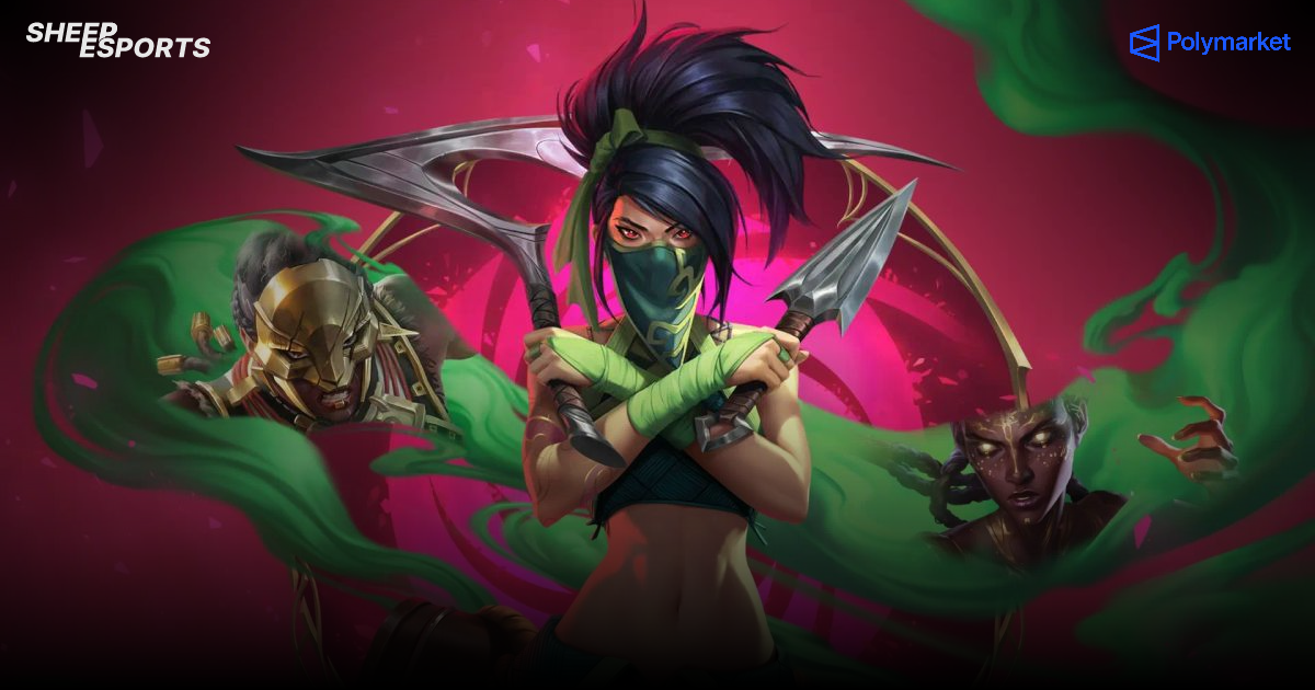 Speculation grows over Digital Riftbound Project amid new Riot Games ...