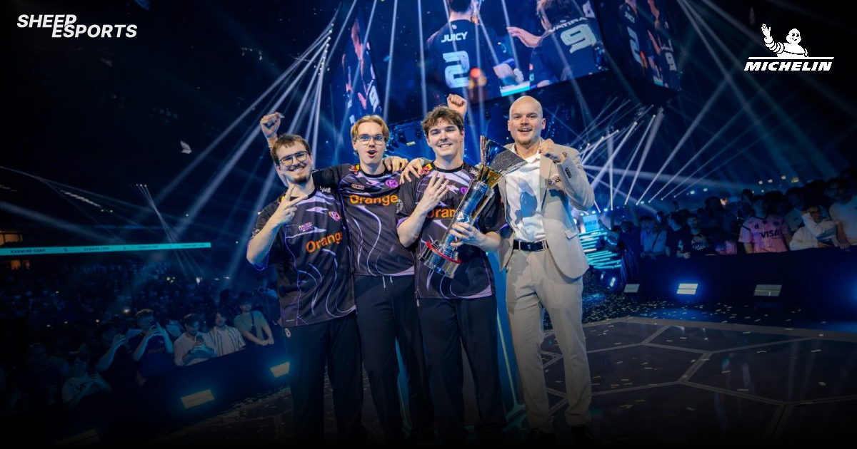 RLCS 2026 World Championship: Power Rankings | Sheep Esports