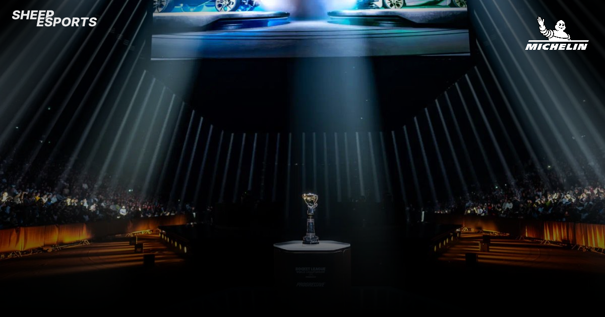 RLCS Club Championship to begin in November - Sheep Esports