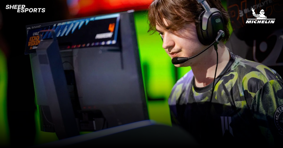 Shopify Rebellion part ways with Lj and head coach ViolentPanda | Sheep ...
