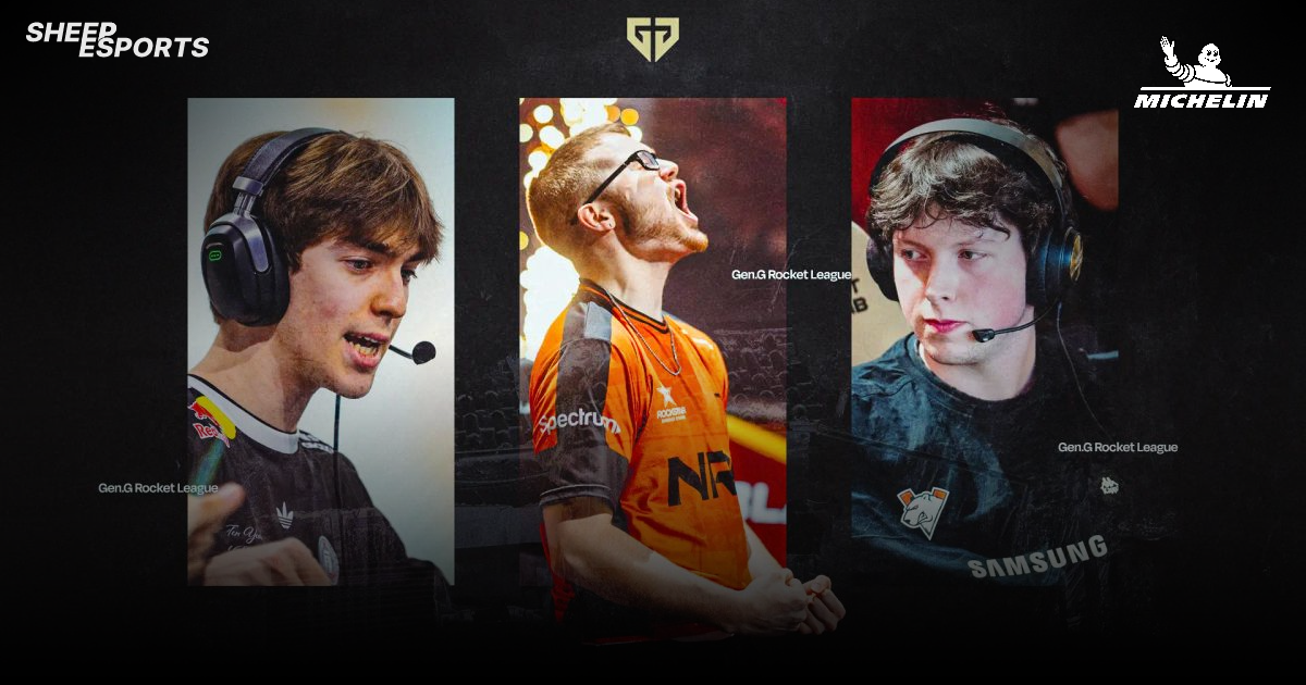 Sources: BeastMode, Tawk, and Chronic expected to join Gen.G Mobil1 ...