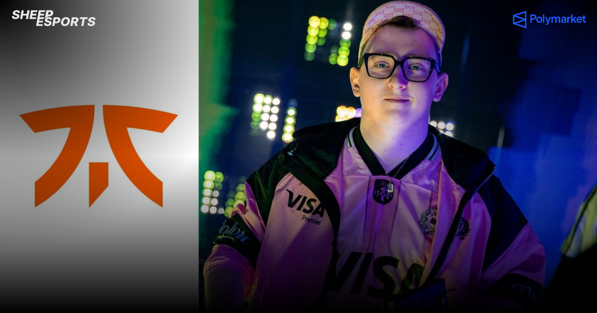 Sources: Minny set to join Fnatic for 2027 | Sheep Esports