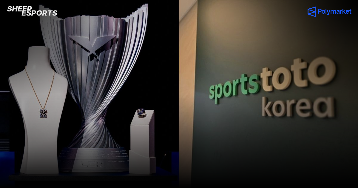 South Korea could allow esports betting through Sports Toto by 2028 ...