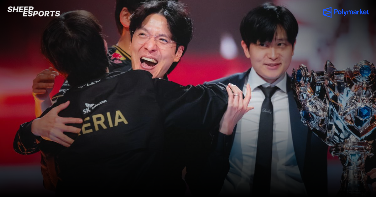 T1 announce kkOma hiatus, Tom to lead as interim head coach | Sheep Esports