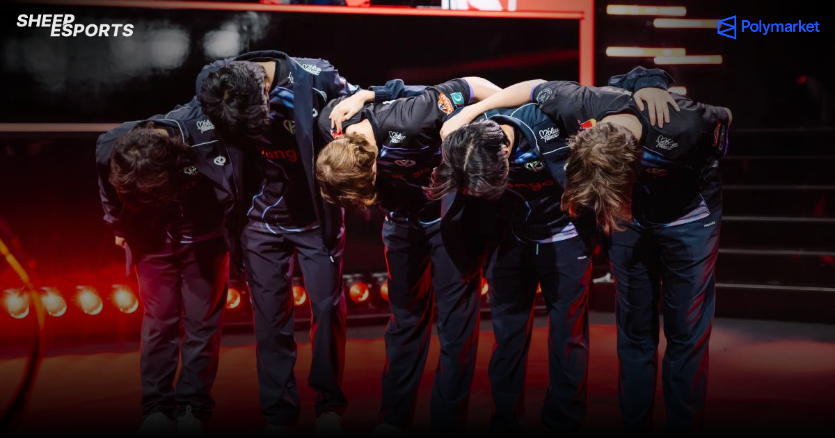 Team Liquid smash Karmine Corp 3-0 to set up T1 rematch | Sheep Esports