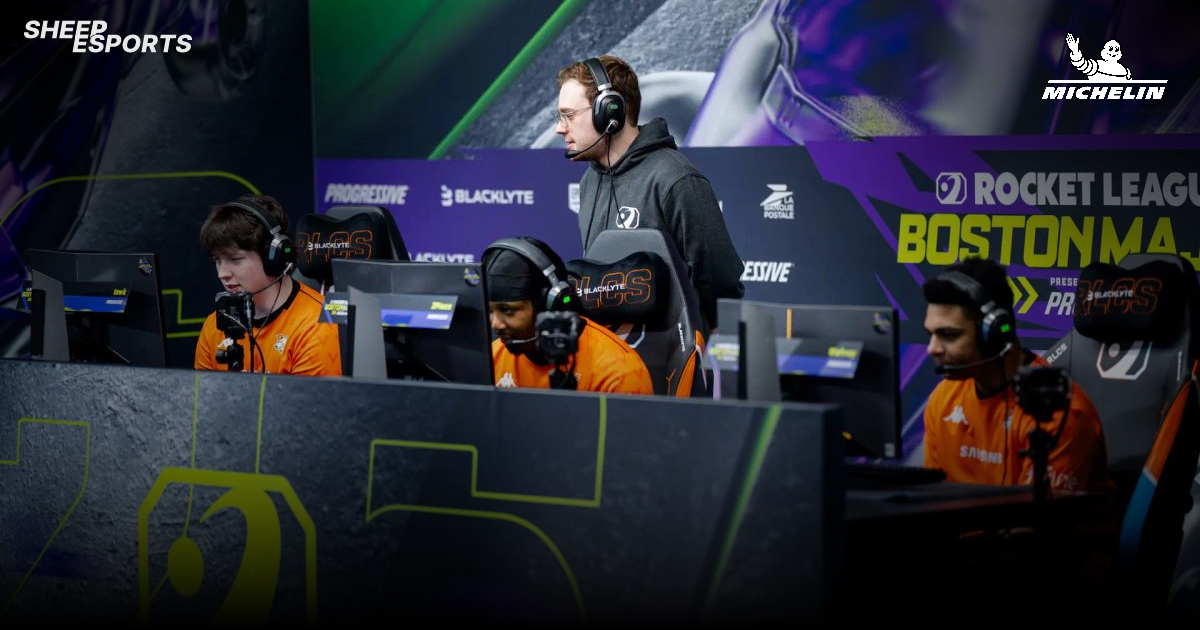 Virtus.pro roster enters free agency following RLCS 2026 | Sheep Esports