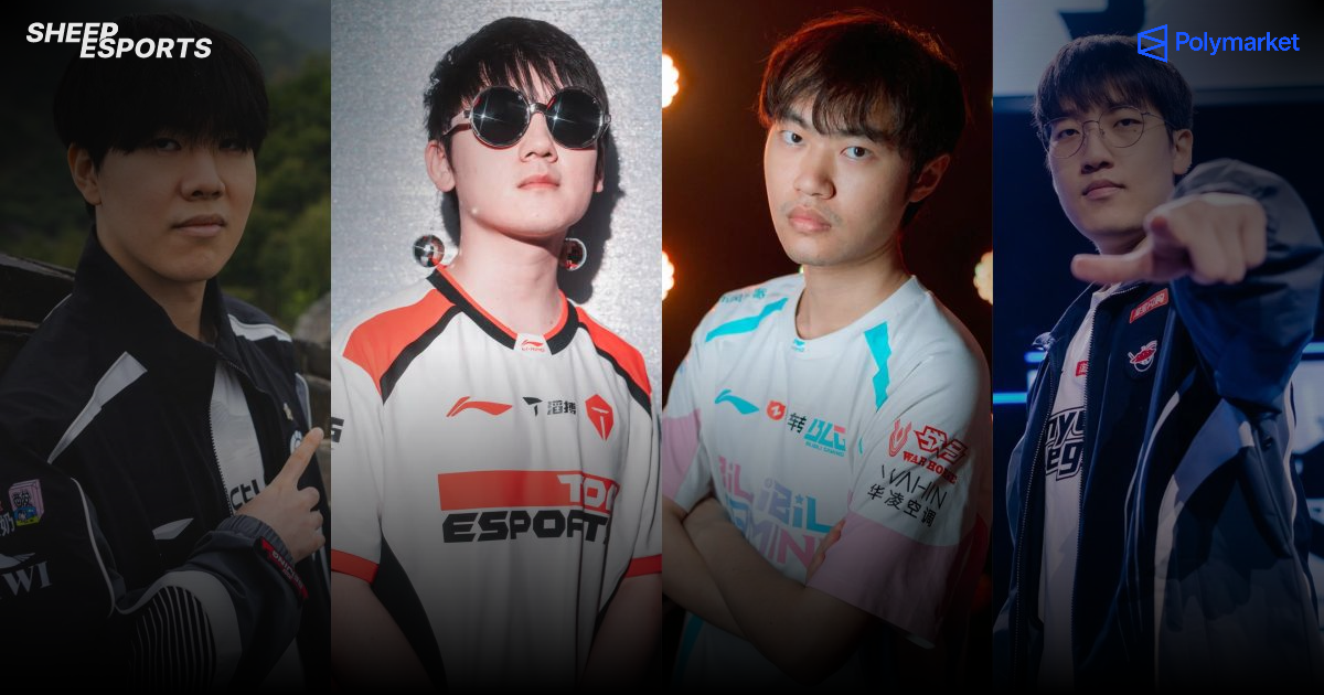Worlds 2026: The LPL's Road Back to the Top | Sheep Esports