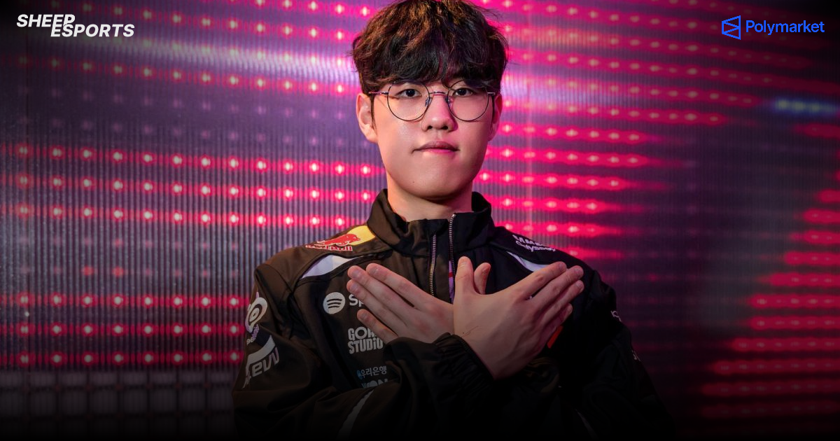 Sheep Esports - T1 Oner: 