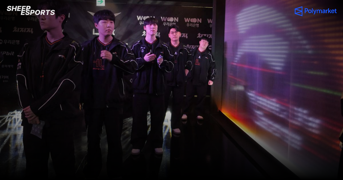 Sheep Esports - Hanwha Life Esports players apologize after their early ...