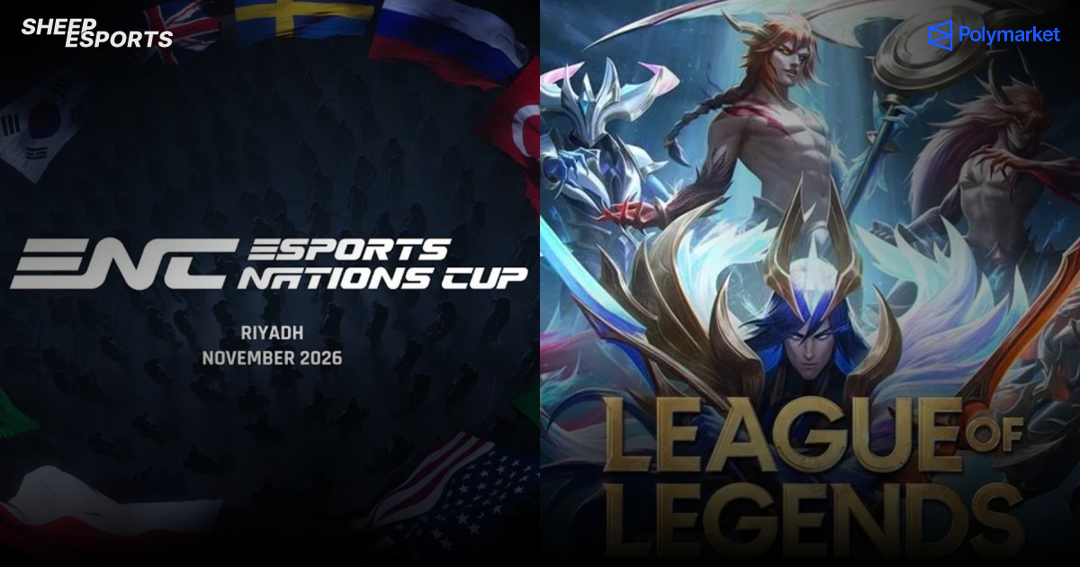 Sheep Esports - How the ENC Point System decides the 16 Invited Nations ...