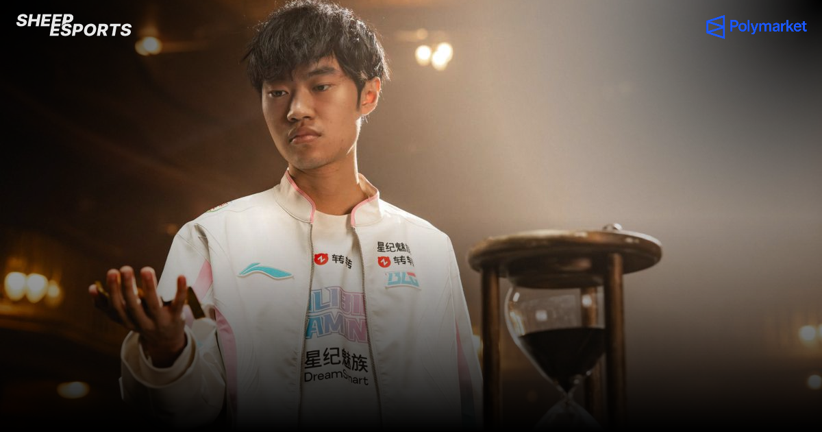 Sheep Esports - LoL: Knight becomes the most decorated player in LPL ...