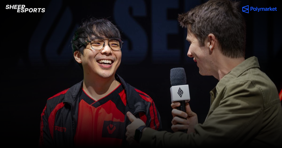 Sheep Esports - SEN Huhi: 