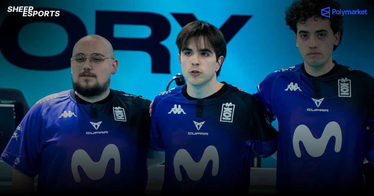 Sheep Esports - Sources: Myrwn, Elyoya and Alvaro Set to Represent ...