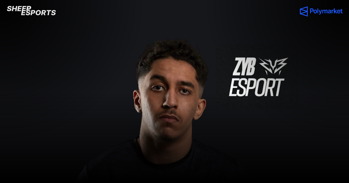 Sheep Esports - ZYB Manaty: 