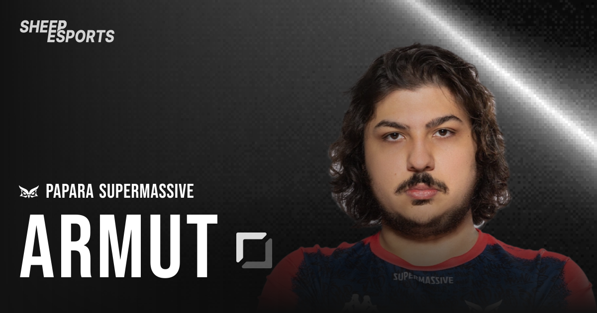 ARMUT - Pro Stats | Sheep Esports