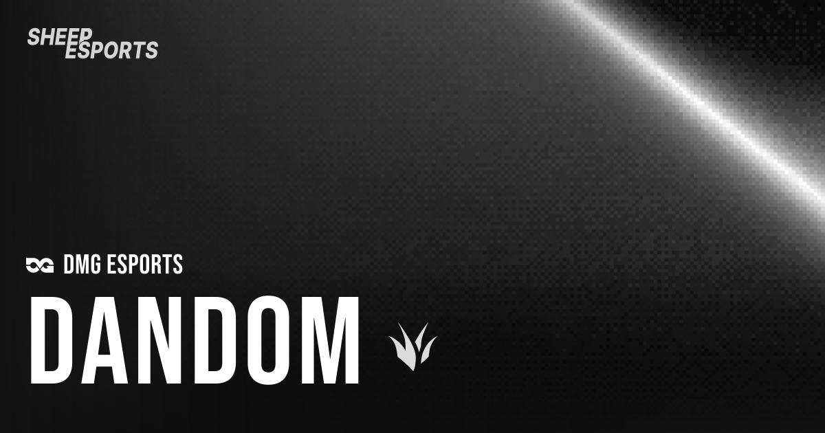 Dandom - Pro Stats | Sheep Esports