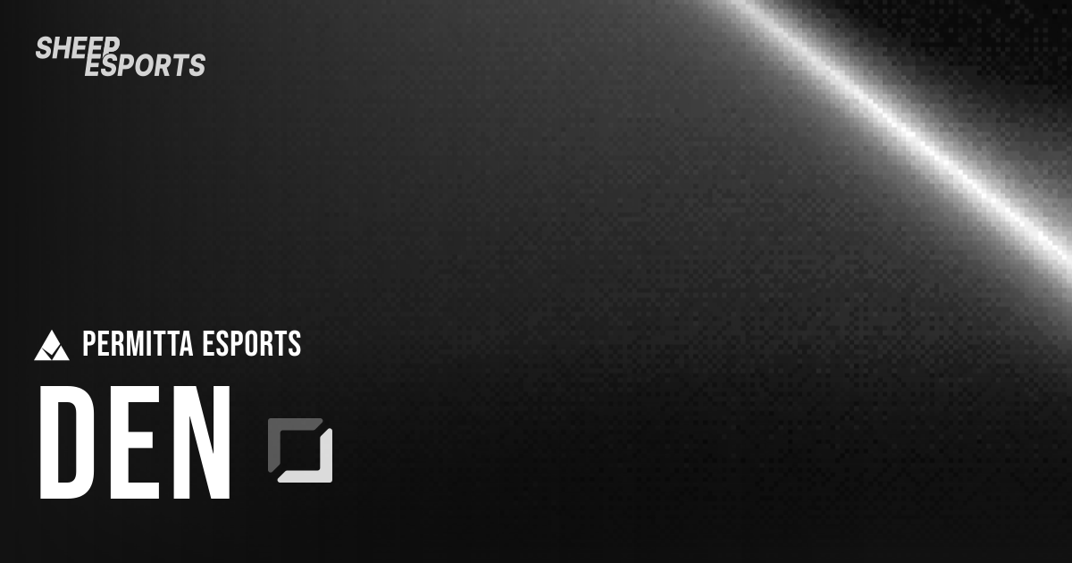 Den - Pro Stats | Sheep Esports