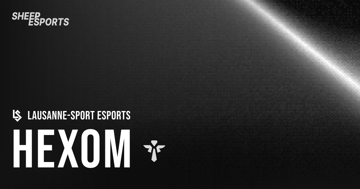 Hexom - Pro Stats | Sheep Esports