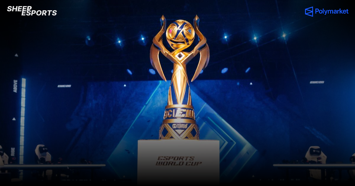 Sheep Esports - Mobile Legends overtakes League of Legends in EWC 2026 ...