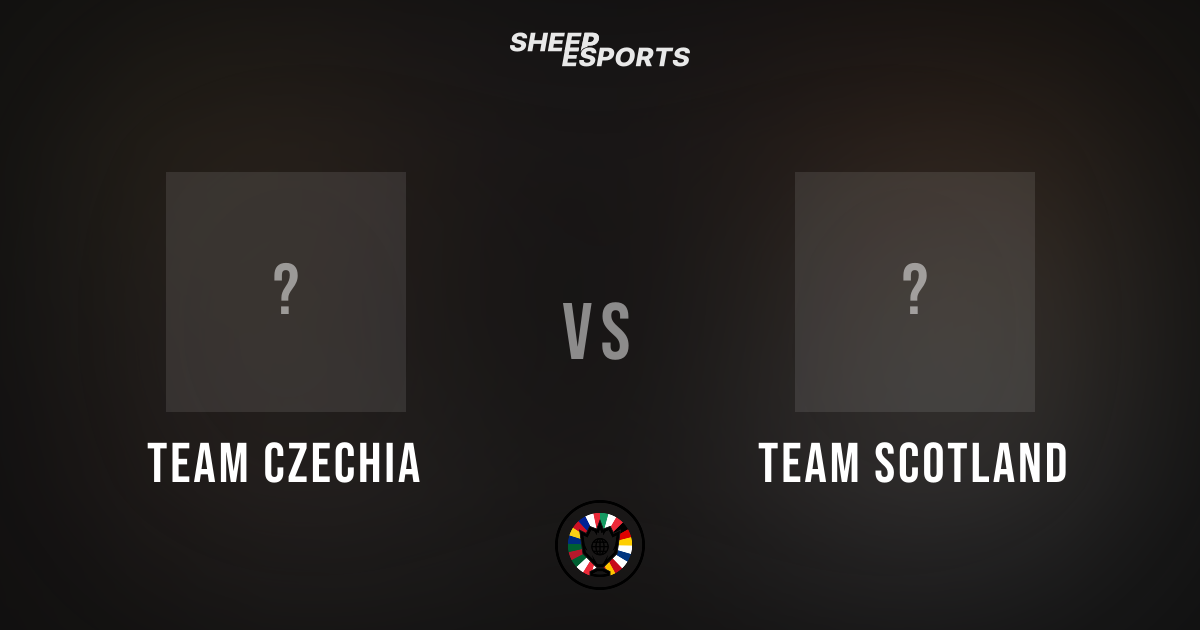 Team Czechia 3–0 Team Scotland | Bubble World Cup 2026 | Sheep Esports