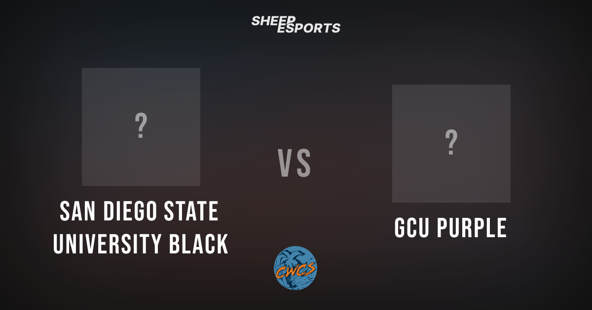 San Diego State University Black 3–1 GCU Purple | Collegiate West Coast ...