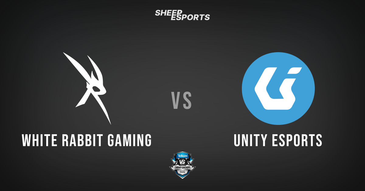 White Rabbit Gaming 0–3 Unity Esports | 2026 Telkom VS Gaming ...