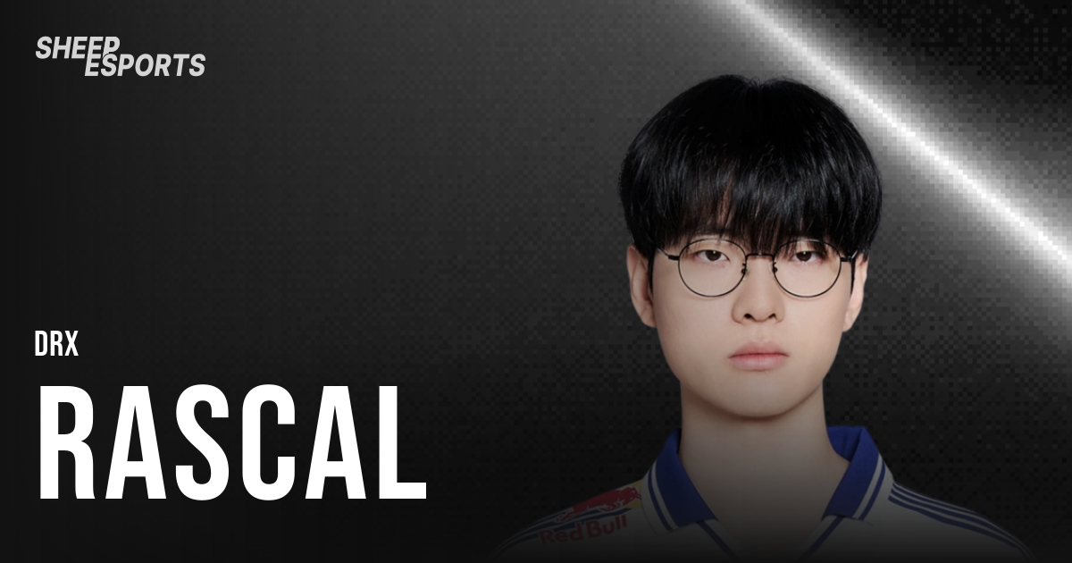 Rascal - Pro Stats | Sheep Esports