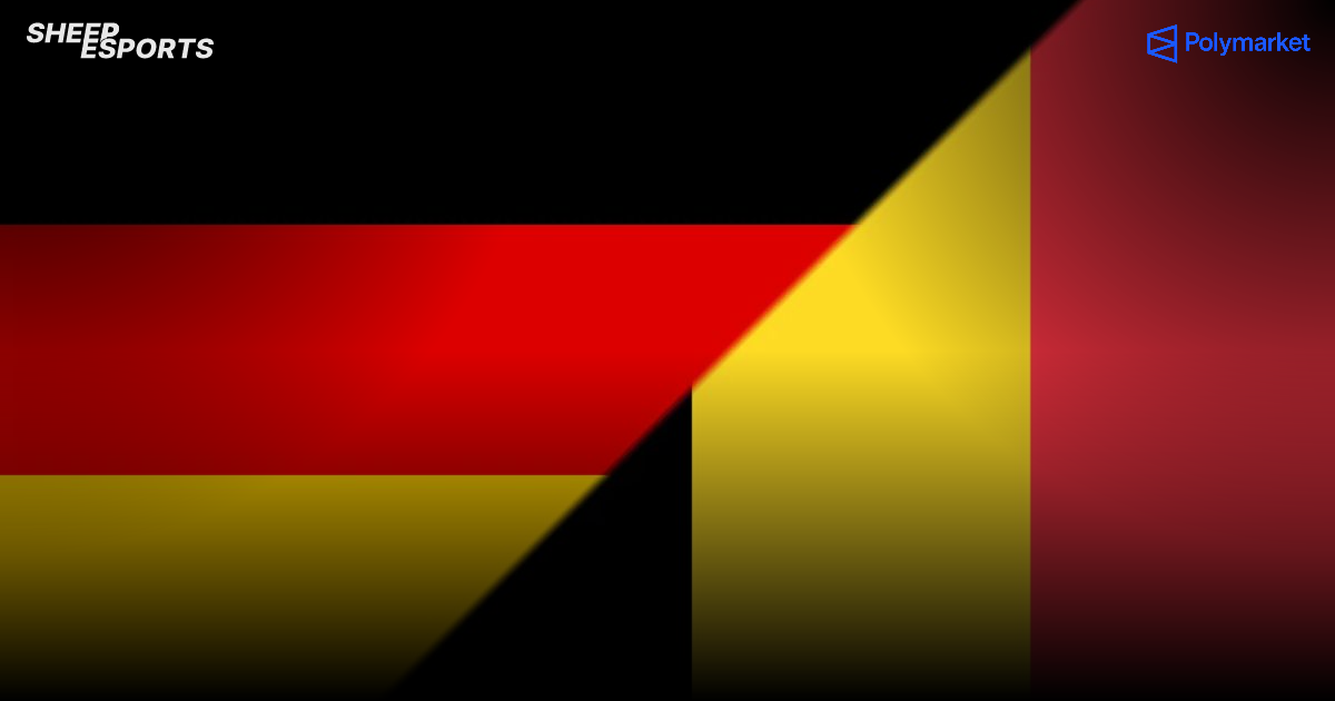 Sheep Esports - Germany and Belgium qualify to ENC 2026 LoL tournament ...