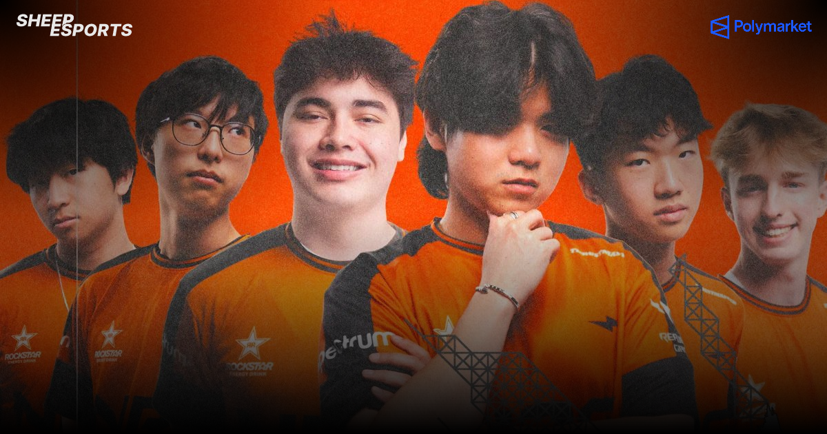 Sheep Esports - NRG replace newly signed Horder with Zamudo after just ...